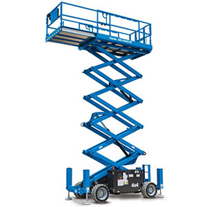 剪叉式GS-3369 DC( 11.75 m)