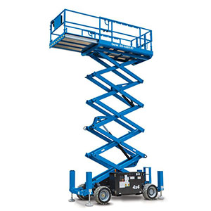 剪叉式GS-3369 DC(11.75 m)