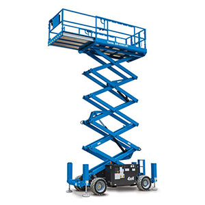 叉装机GS-3369 DC（11.75 m）